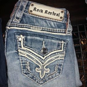 Rock revivals jeans